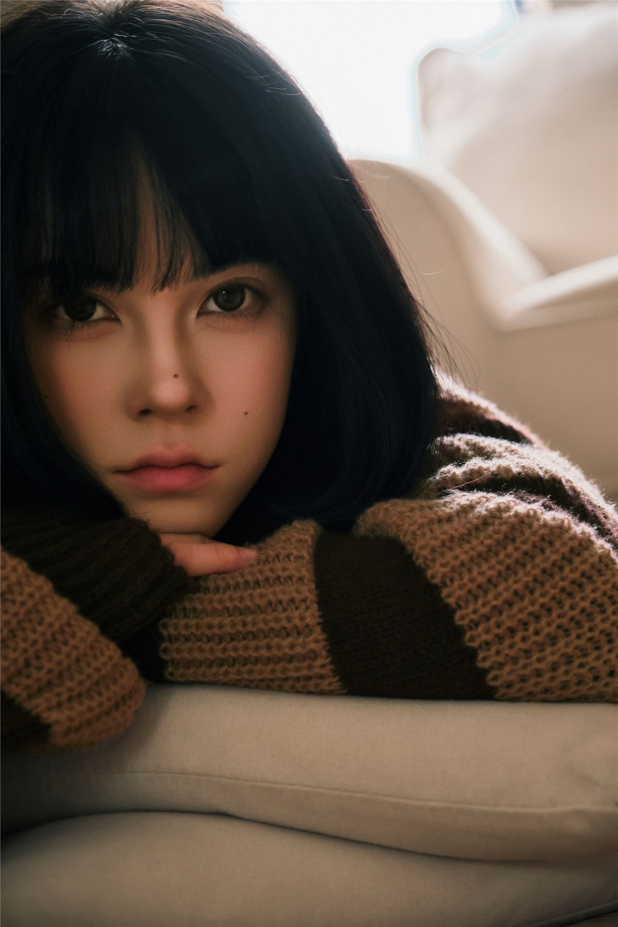 YITUYU艺图语 2025.02.03 日杂少女 悲伤薯条555